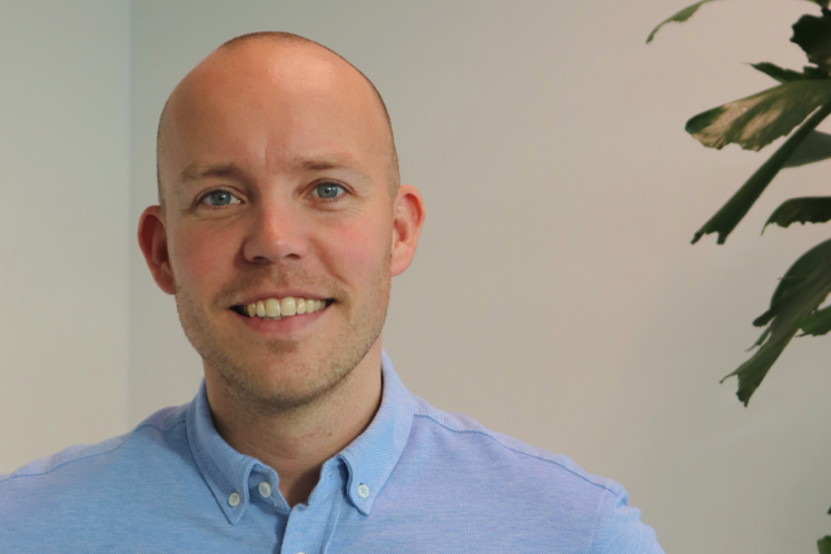 Daan Hofstede managing manager Sovendus Benelux