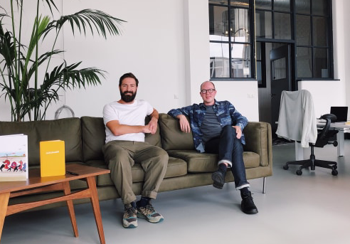 Digital consultancy Made by Many van start in Amsterdam