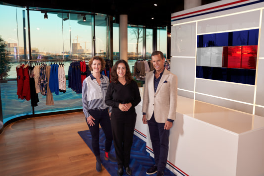 Tommy Hilfiger sponsort SAIL Amsterdam 2020