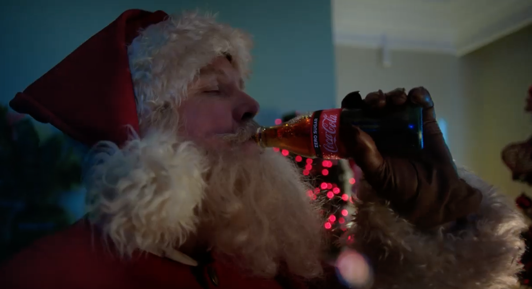 Coca-Cola zet kerstcampagne in het teken van verbinding