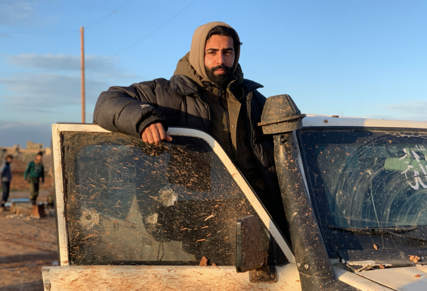 VICE Studios Benelux produceert VPRO-serie ‘De puinhopen van Irak’
