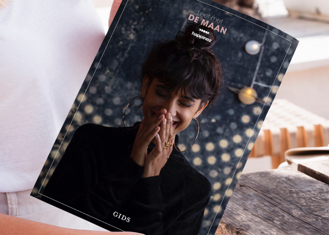 Happinez Magazinemerk van het Jaar, Mercur d’Or voor Jaap Biemans