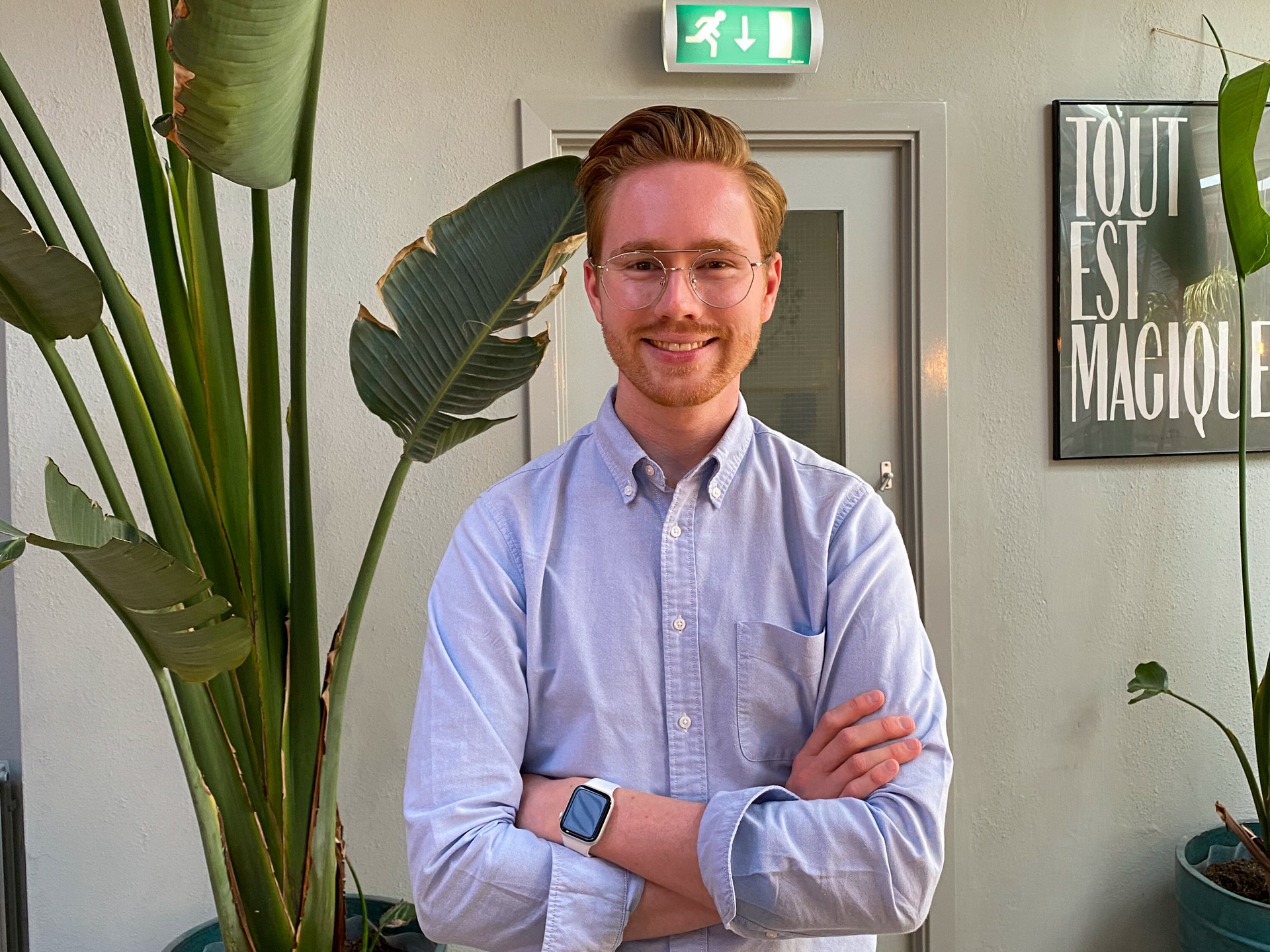 HPB breidt team uit met digital content strateeg Frank van de Koppel
