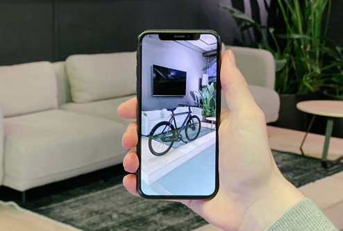 VanMoof lanceert AR-tool voor virtueel testen nieuwste e-bike