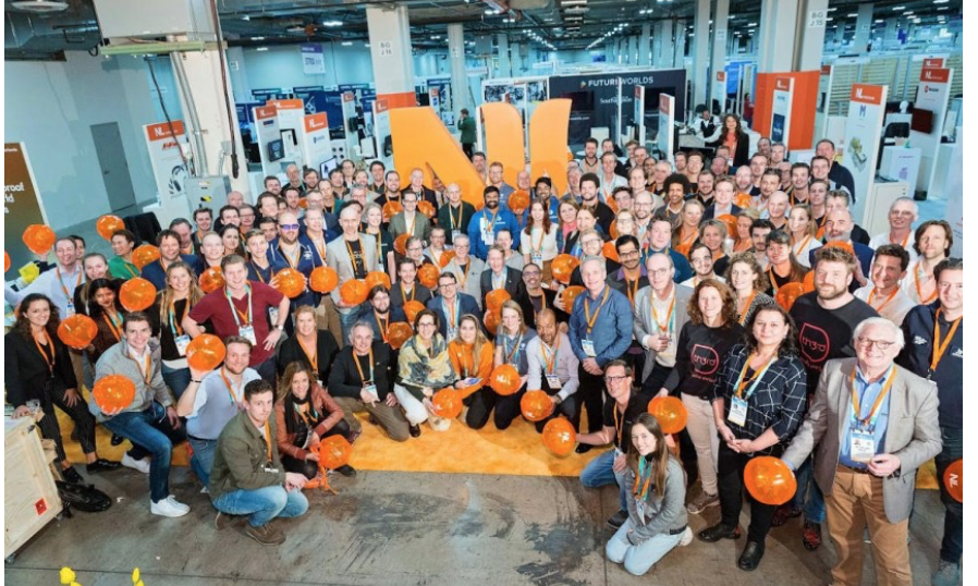 NL Tech Square op CES Las Vegas groots van start