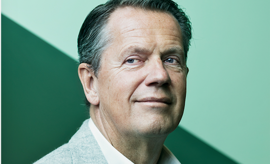 Jan-Willem Brüggenwirth Executive Chairman van VBAT (een WPP agency)