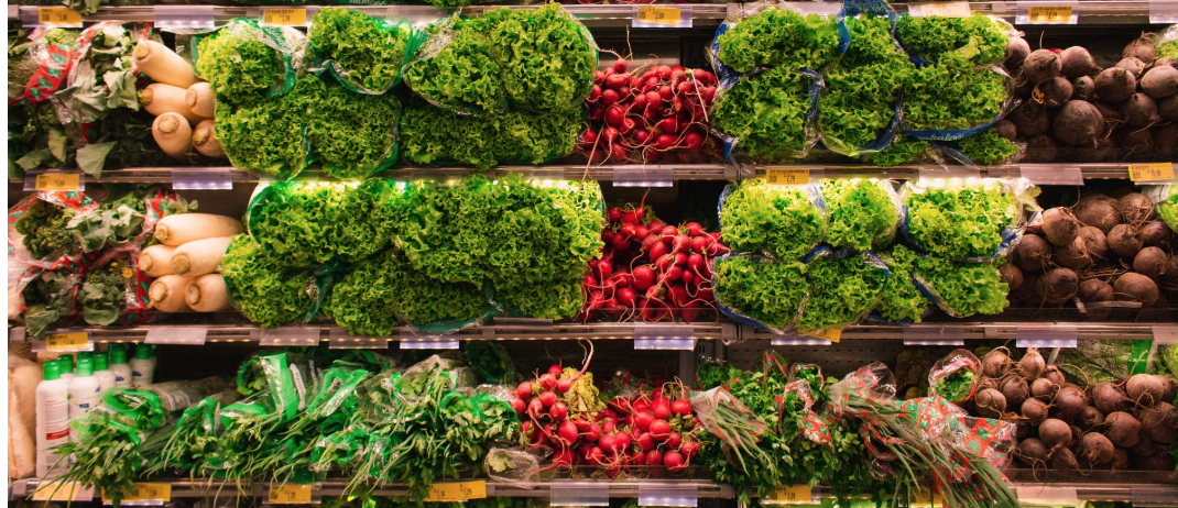 Top 3 supermarkten goed voor 67% van de omzet en 66% van de mediabestedingen