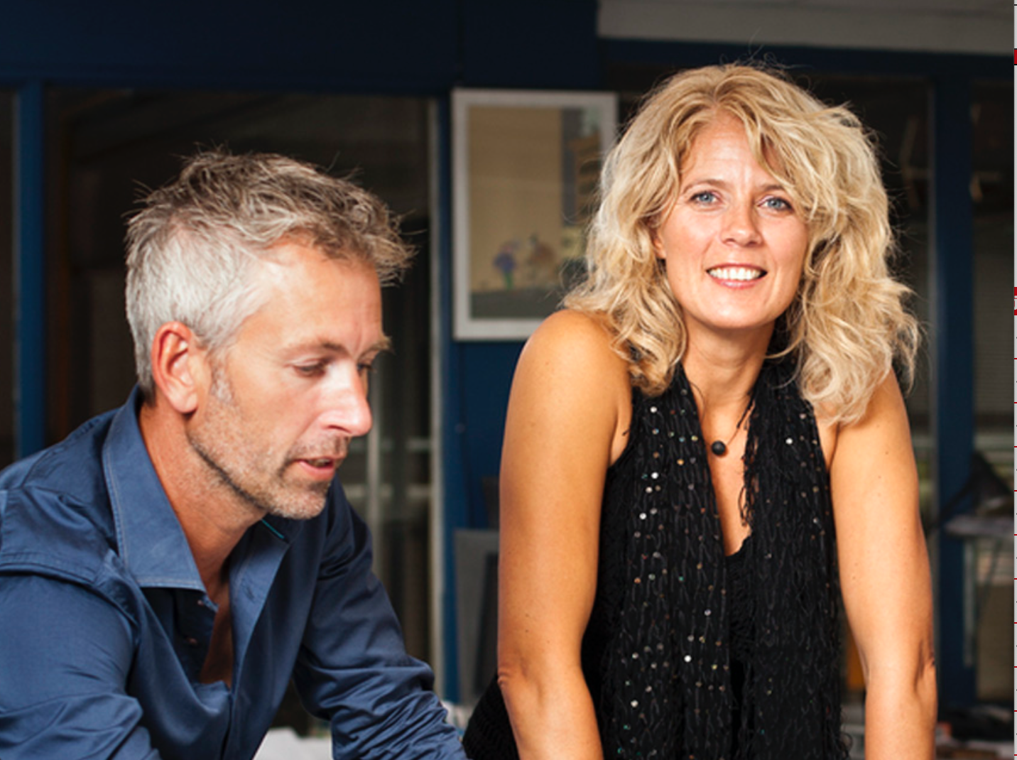 Perspekt Studios in de race voor beste onderneming Noord Holland
