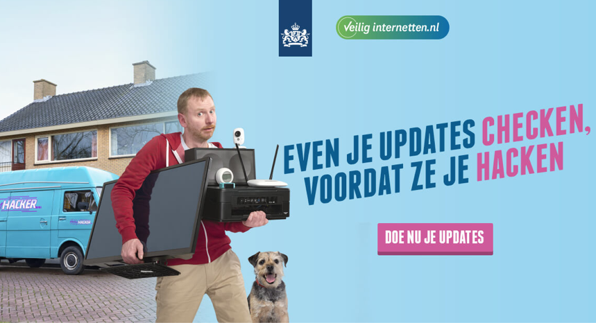 Nieuwe overheidscampagne van DOT: