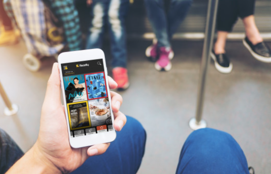 83 miljoen digitale magazines gelezen op Readly in 2019