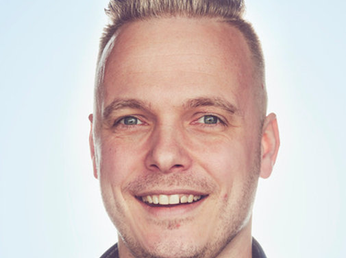 Niels Stegehuis Account Director Peek Creative Studios