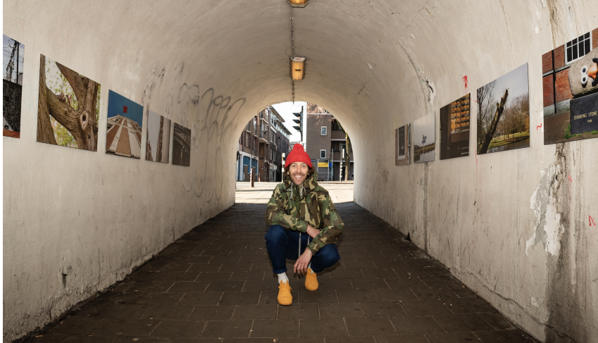 Tweede tentoonstelling Best of 2019 Streetart Frankey