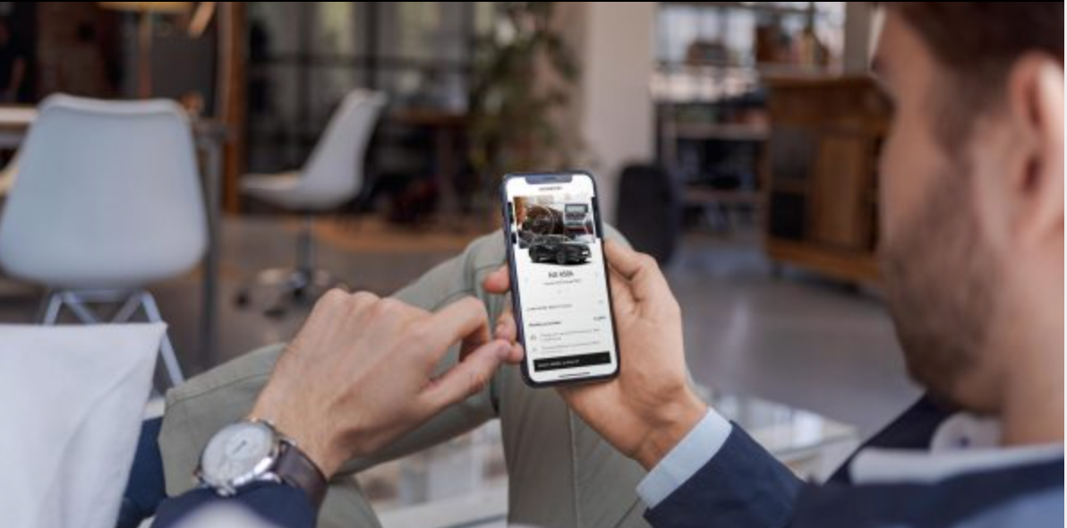 Lexus lanceert flexibel abonnement