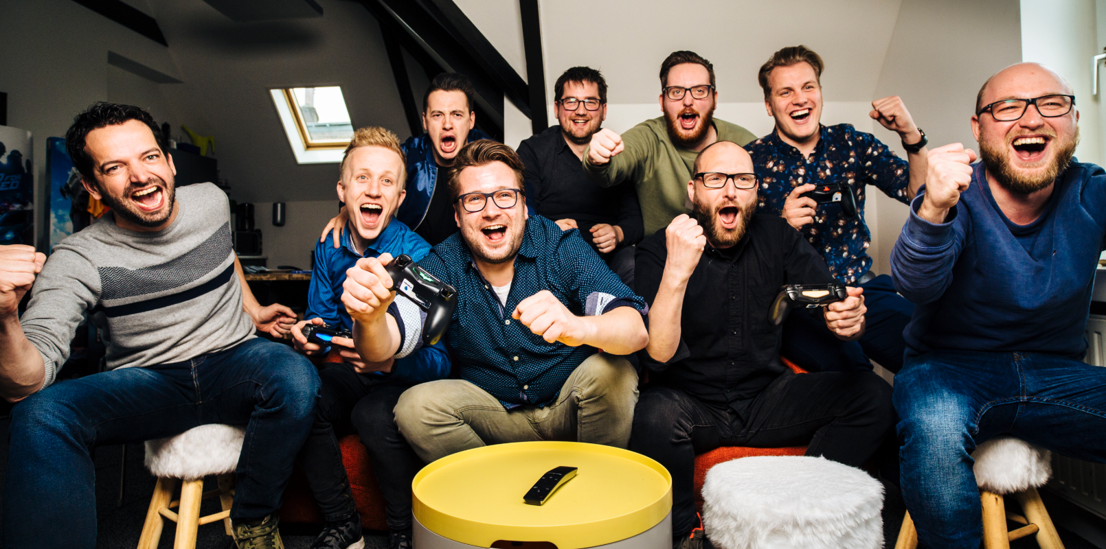 Longlist SAN New Kids on the Block 2019 bekend!