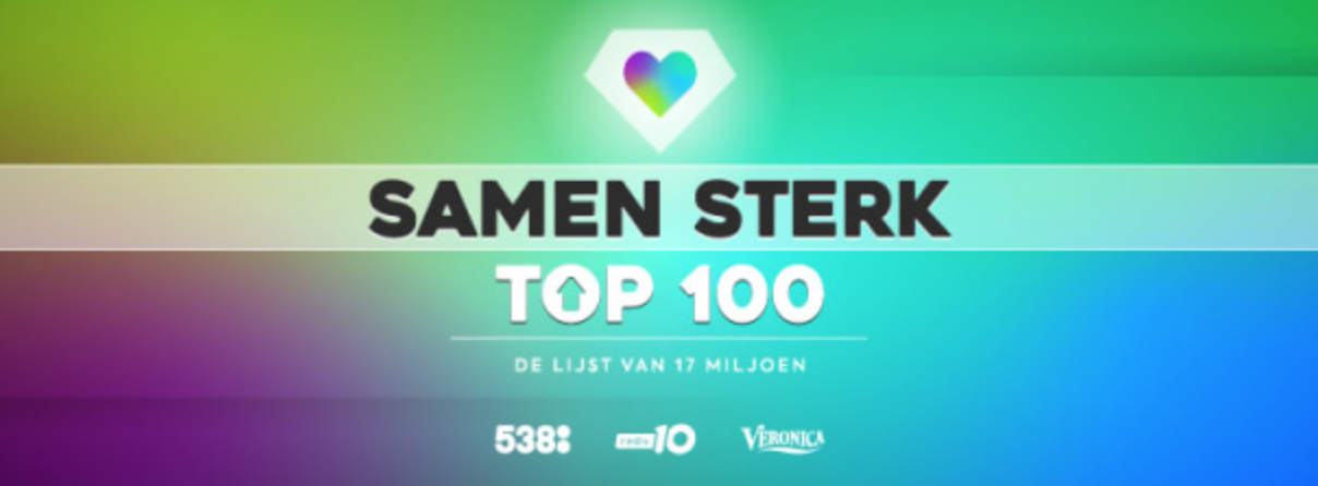 Radio 538, Radio 10 en Radio Veronica bundelen krachten tijdens coronacrisis