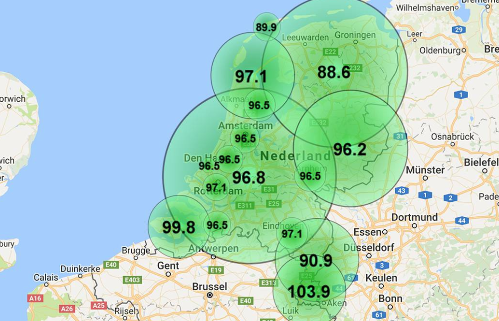 Radiozenders op Koningsdag in teken van Nederlands product