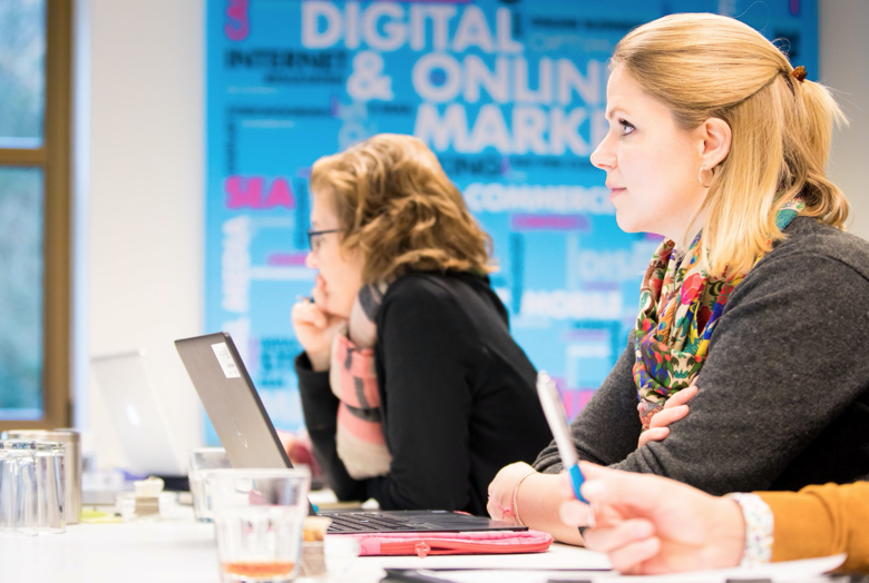 Word Digital Marketing strateeg en maak echte impact
