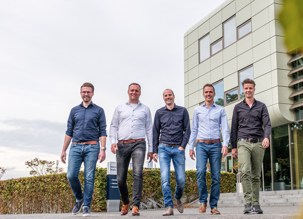 Webstores breidt directieteam uit