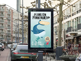 Fictieve campagne toont kracht combinatie radio en buitenreclame aan