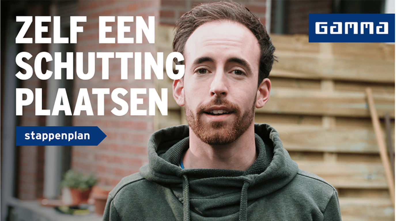 GAMMA en 5PM helpen tuinklussers met data-gedreven ‘How-to’ content