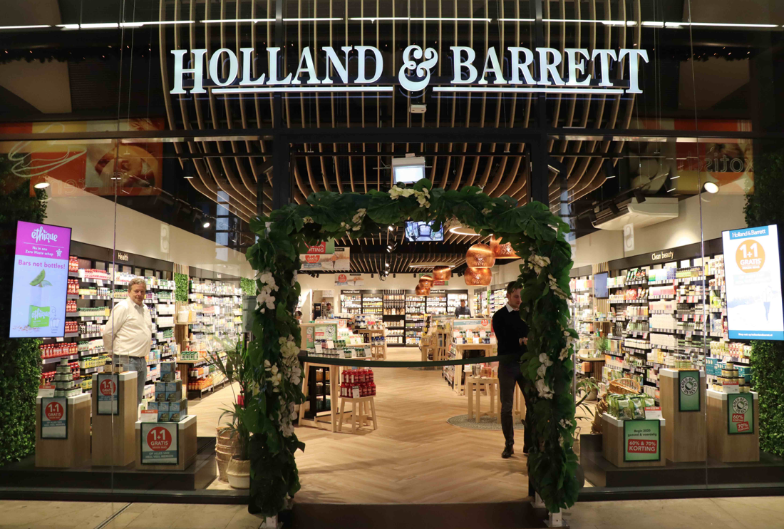 Tomorrowmen aan de slag voor Holland & Barrett