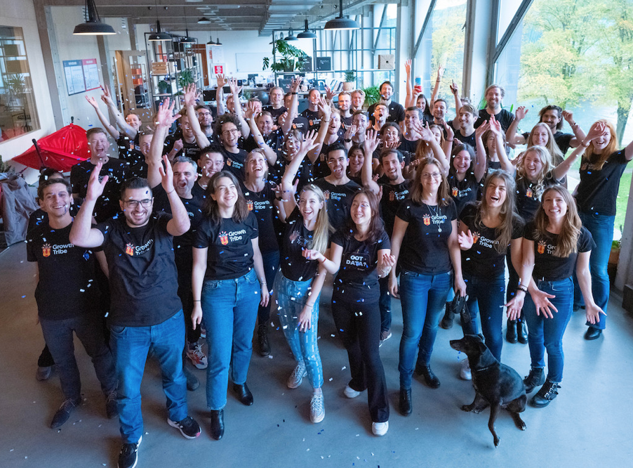 Growth Tribe krijgt investering van 3 miljoen euro voor online groei