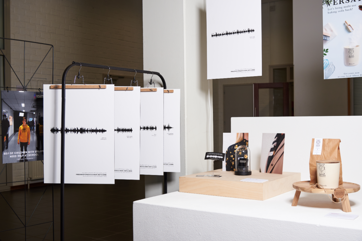 Nieuwe bacheloropleiding van Cibap: Bachelor Visual Communication
