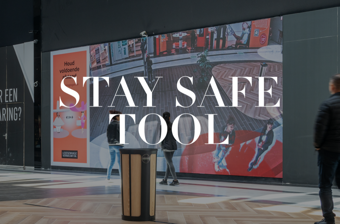Ocean lanceert samen met Westfield Mall de eerste digitale ‘Stay Safe’ tool