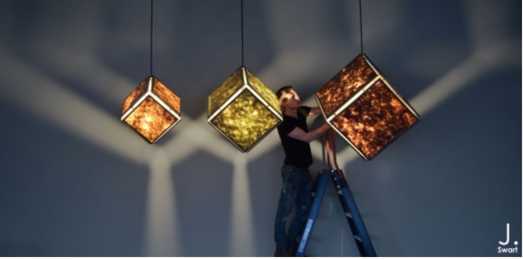 Nieuwe designroute in Amsterdam: GLUE
