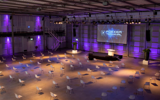 LIVE AGAIN! Het eerste live congres van Nederland na de lockdown
