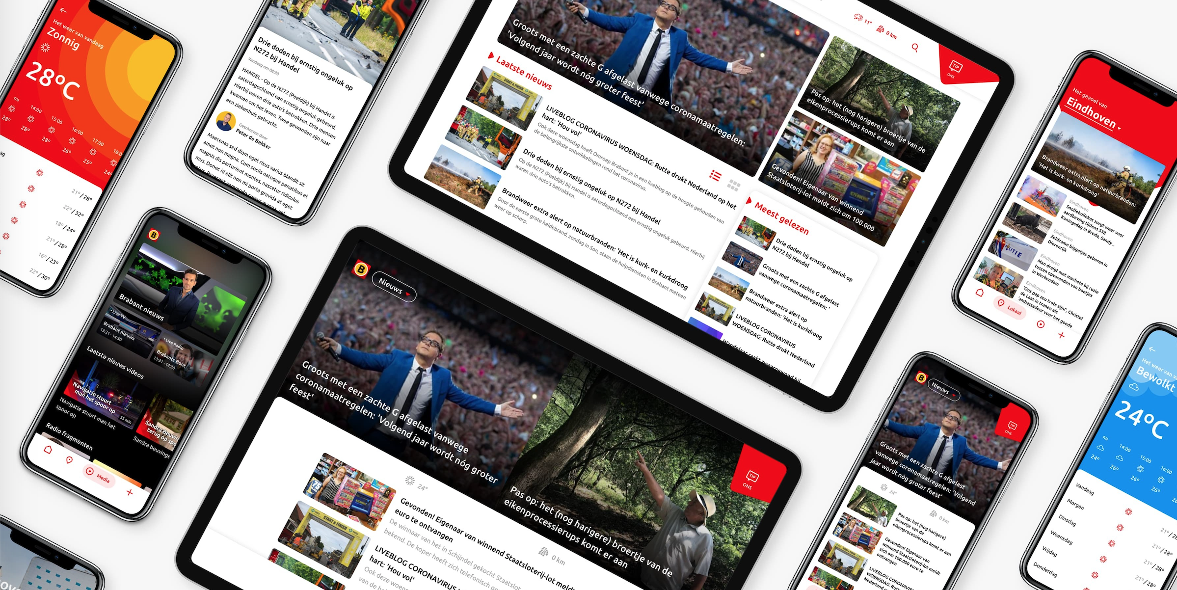 Triple digitale partner Omroep Brabant