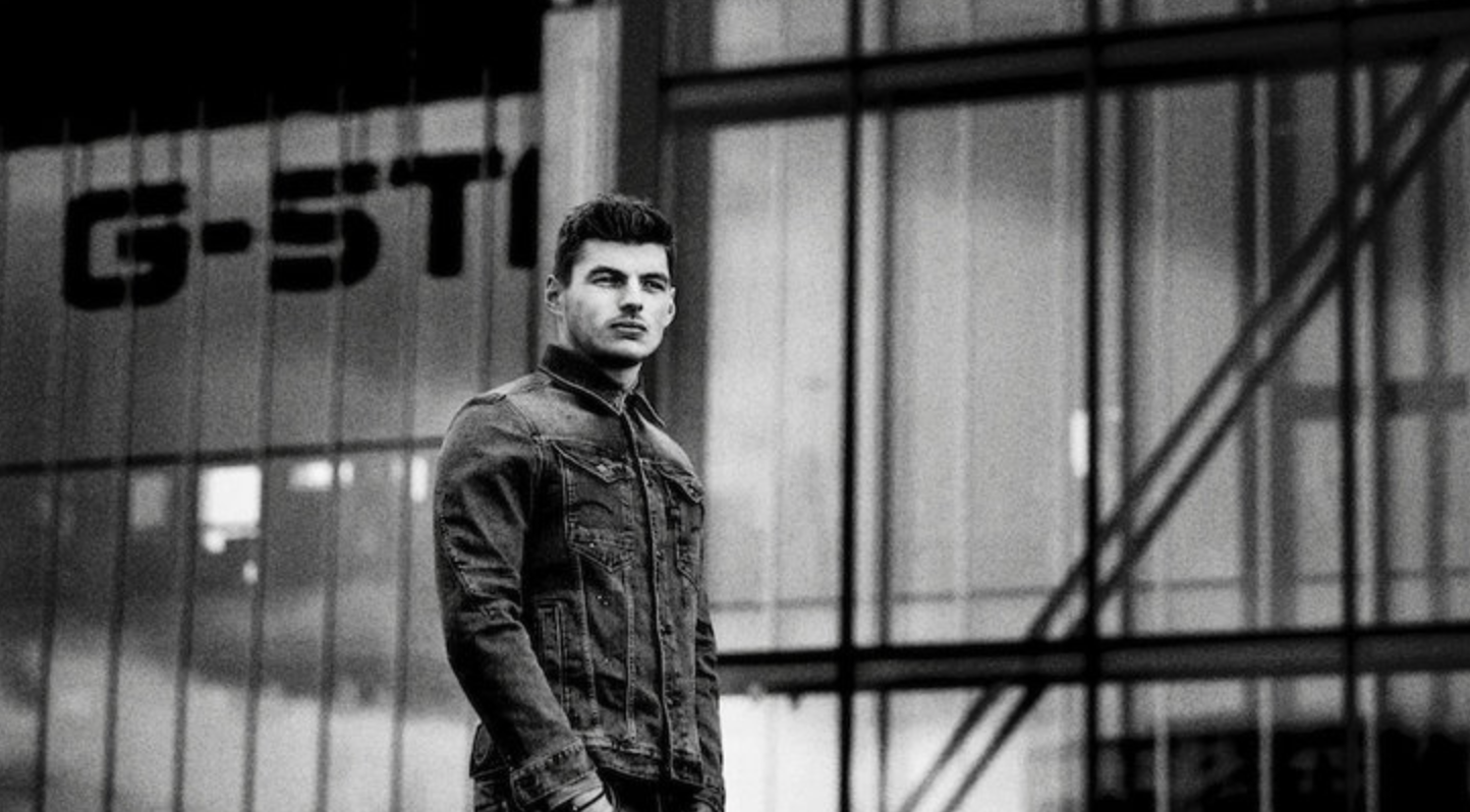 G-Star en Max Verstappen lanceren MAXRAW IV