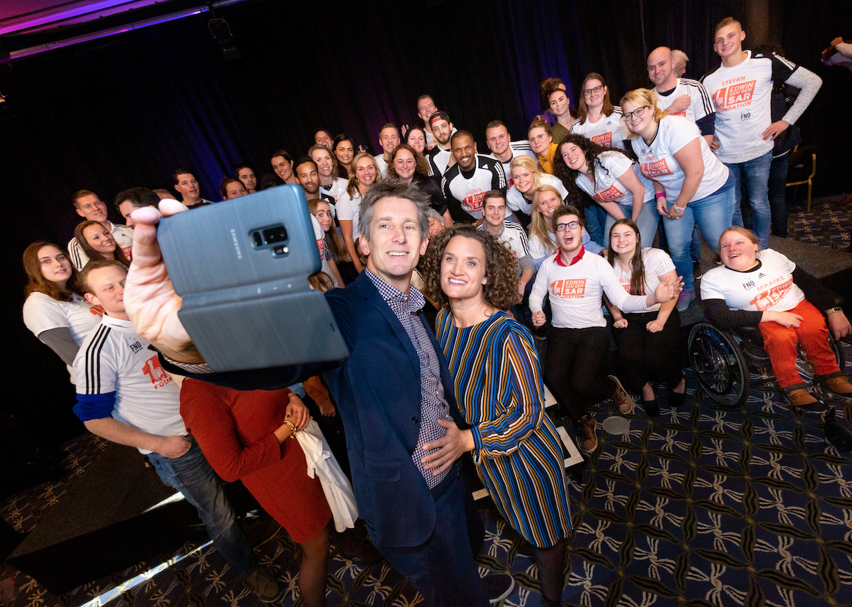 Edwin van der Sar Foundation genomineerd bij Coolest Dutch Brands 2020