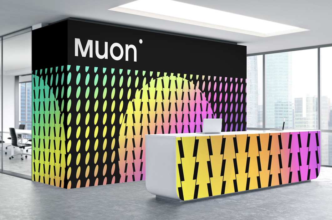 Total Design ontwikkelt nieuw merk voor Muon