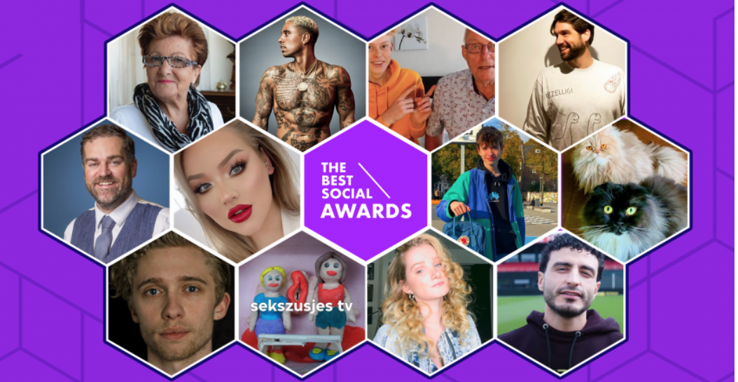 NikkieTutorials grote winnaar The Best Social Awards