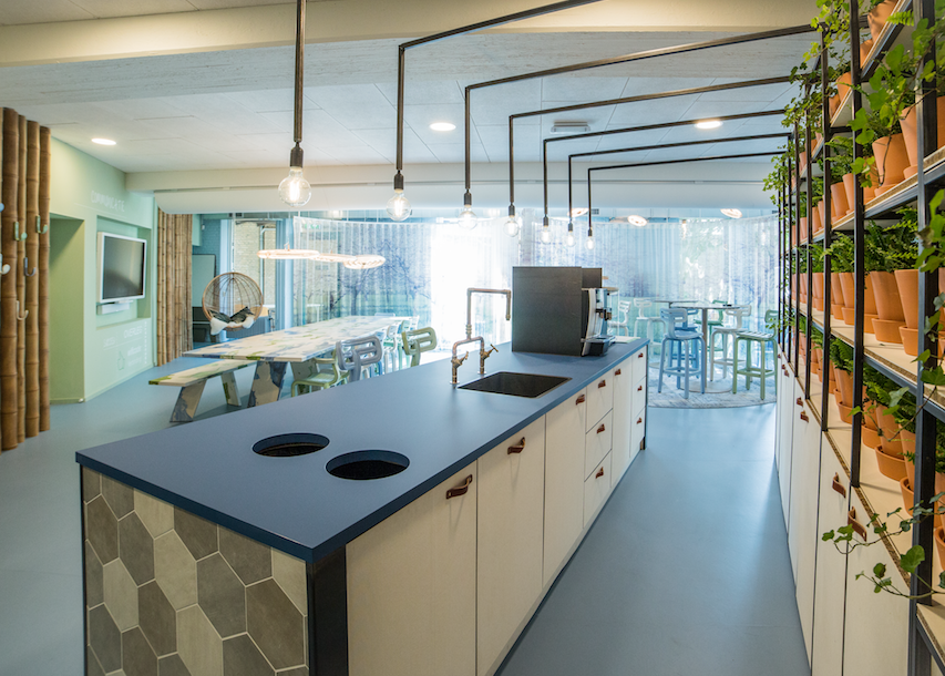 Electrolux en TRIBOO ontwikkelen samen de NeverEnding Kitchen