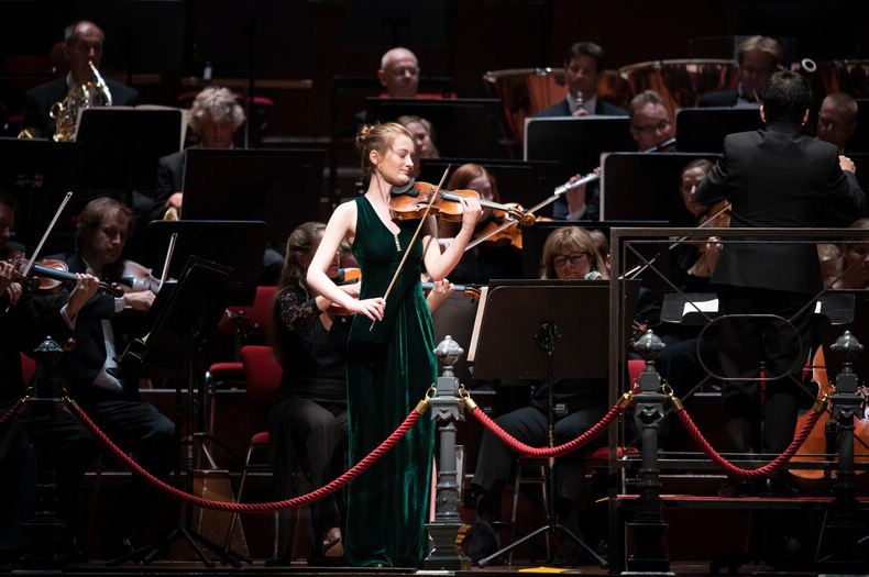 Concertgebouw viert heropening met BankGiro Loterij ZomerSessies