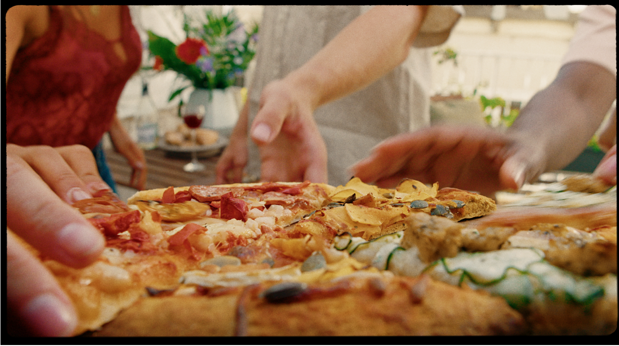 Wat als pizza je favoriete groente kon zijn?