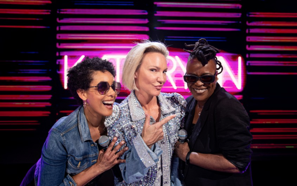 Kate Ryan covert Madonna's ‘Holiday’ voor Sunweb Group