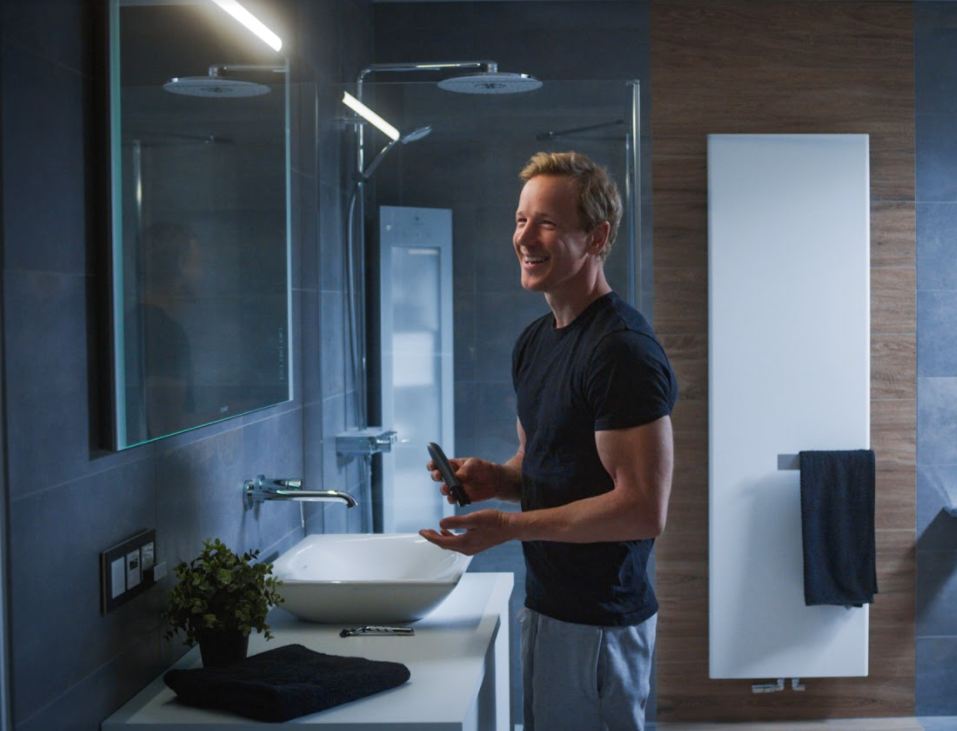 Epke Zonderland nieuwe gezicht van The Shaving Institute