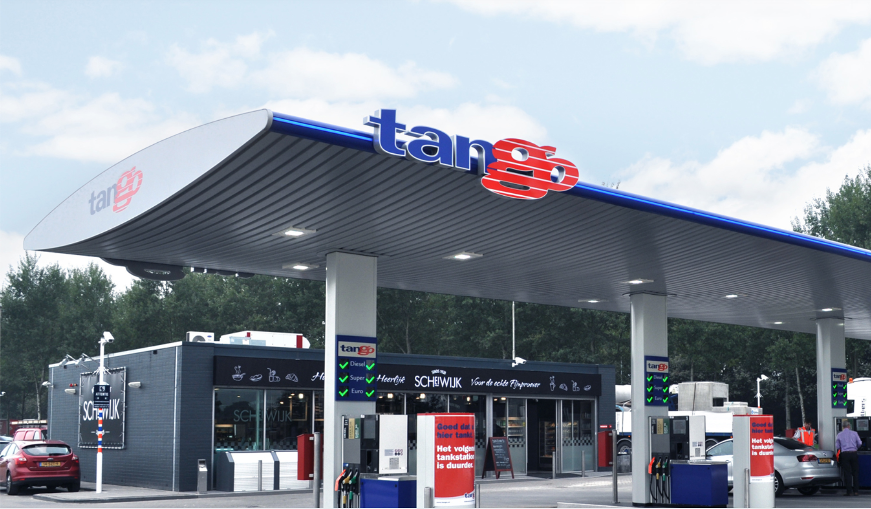Tango kiest voor NOSUCH Group