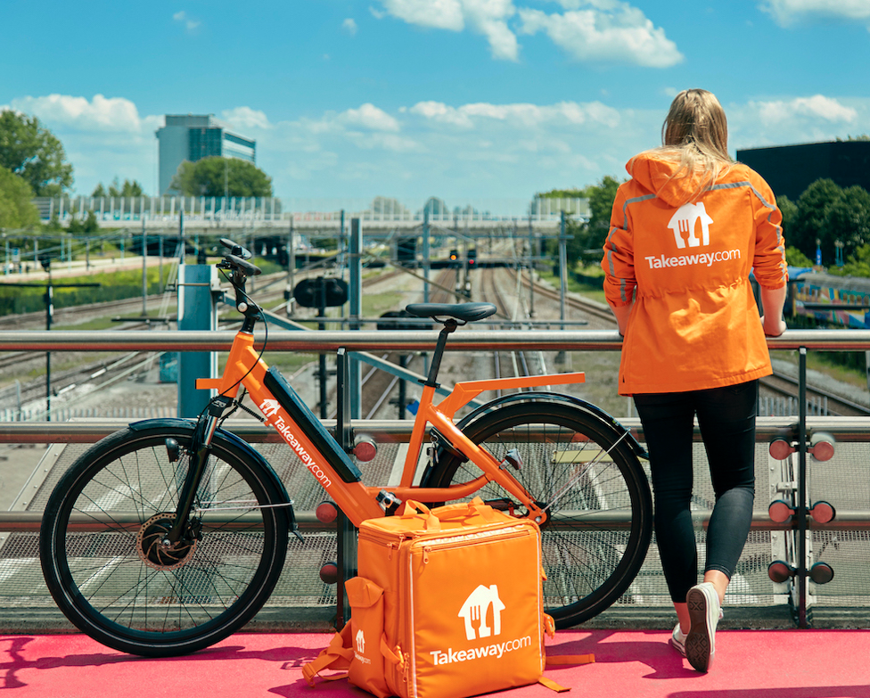 Just Eat Takeaway.com kiest Dept voor bouw B2B e-commerce platform