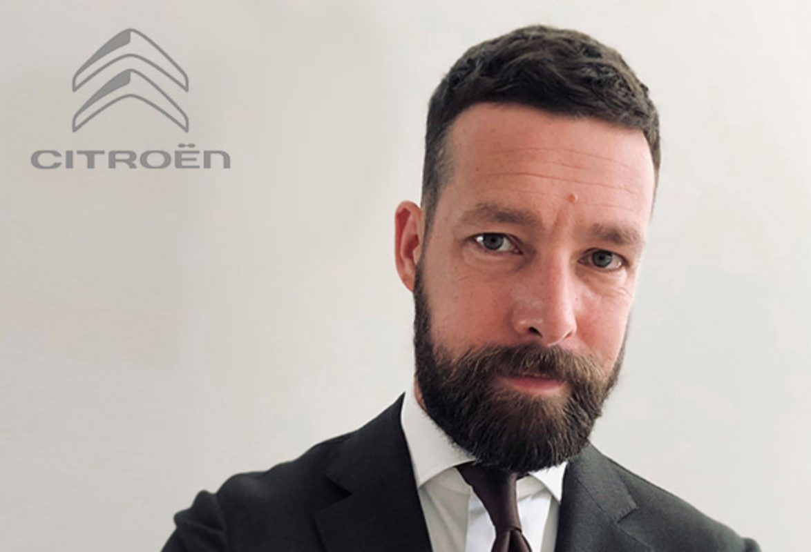 Joost Kordes nieuwe verkoopdirecteur Citroën Nederland