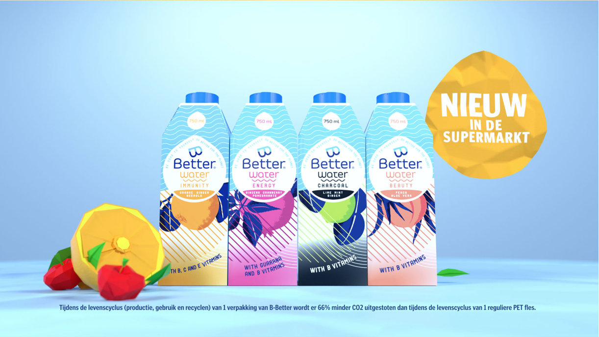 Unilever lanceert B-Better