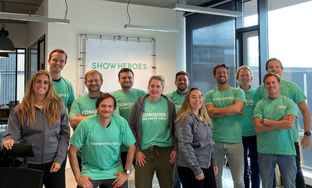 Duits ShowHeroes neemt Streamads over
