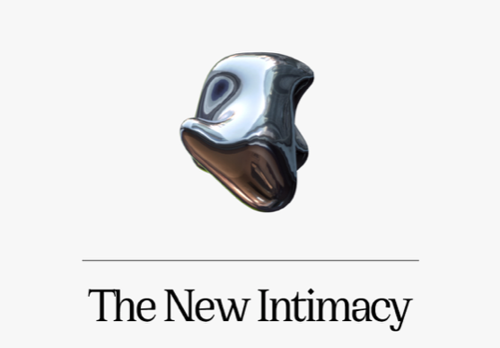 Thema van DDW 2020 is 'The New Intimacy'