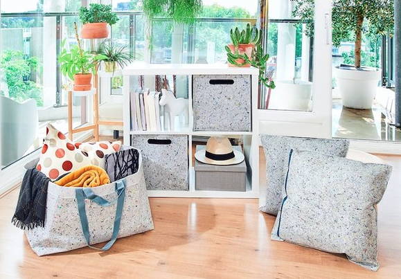 IKEA en i-did lanceren circulaire collectie TILLVERKA