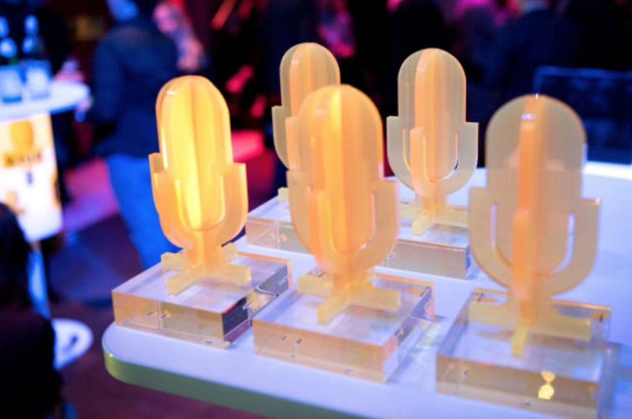 BNR organiseert online editie Dutch Podcast Awards 2020