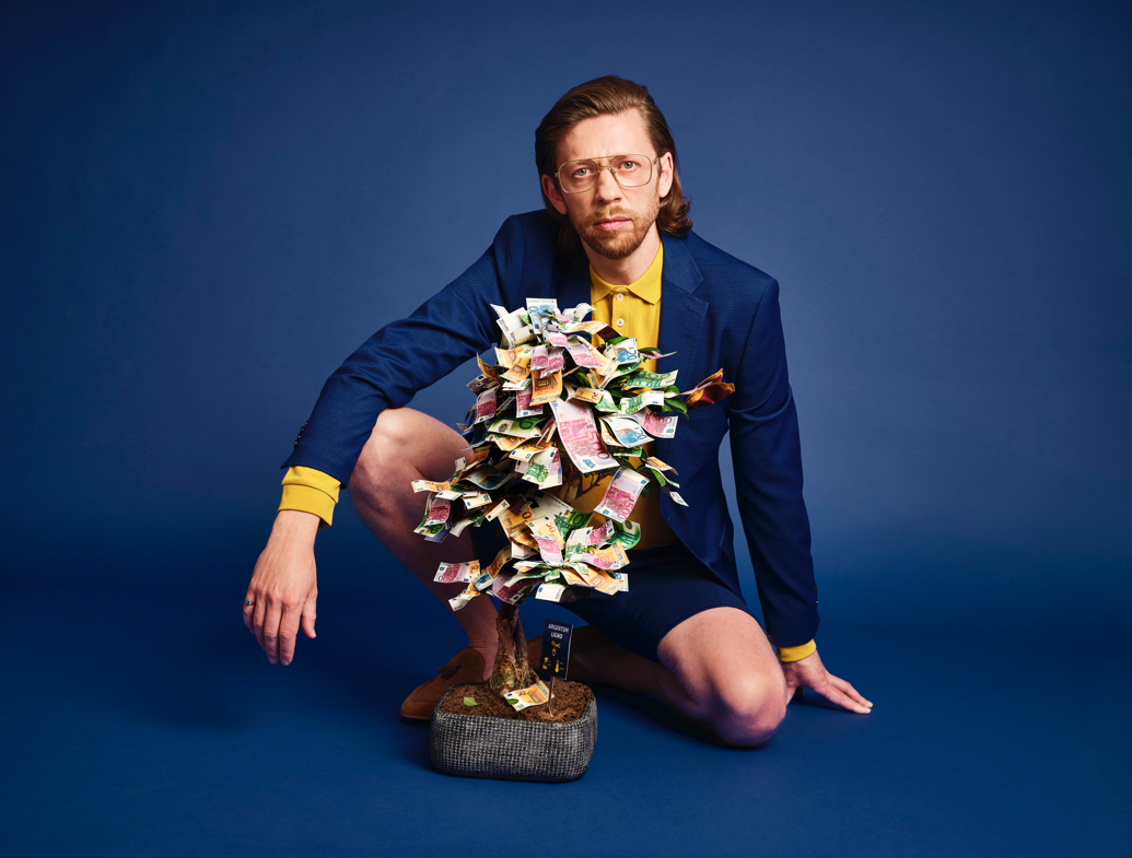 Eurojackpot lanceert vervolgcampagne ZoooveelMoneyMan