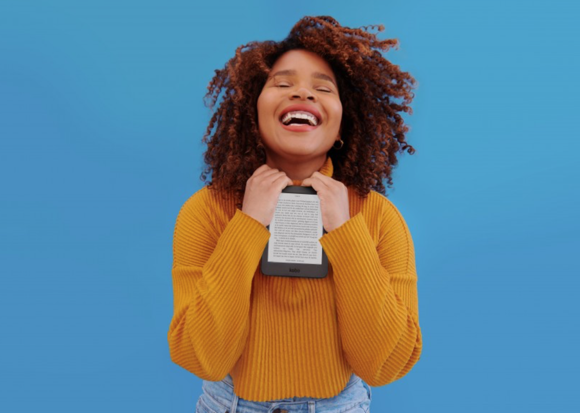 Kobo lanceert Kobo Nia